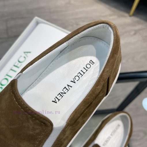 The original BottegaVeneta Bottega men's Lefu shoes were developed with top purchasing quali6x5mtwdr - Image 8