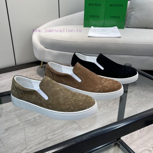The original BottegaVeneta Bottega men's Lefu shoes were developed with top purchasing qualis804q1mb - Image 10