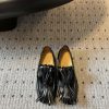 New Dries Van Noten fringed Mueller slippersFashion only takes 1 second to go out. Mica colo0eczxwit