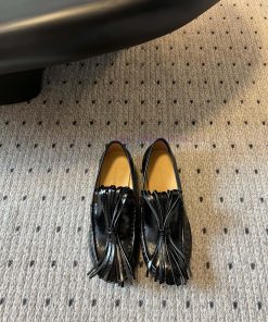 New Dries Van Noten fringed Mueller slippersFashion only takes 1 second to go out. Mica colo0eczxwit