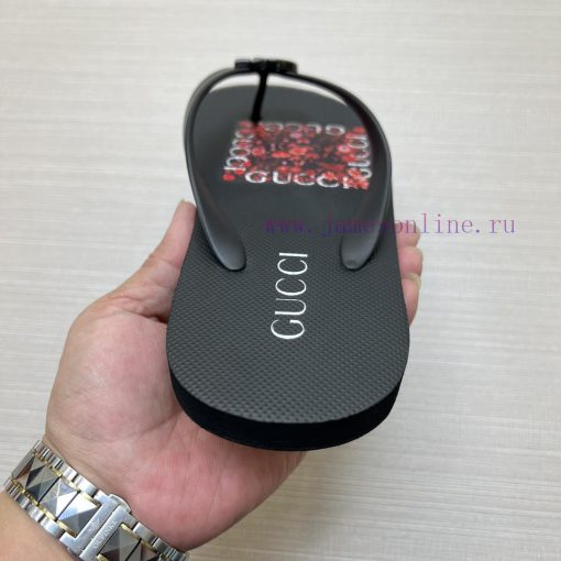 GUCCl's new Gucci flip flops are coming, with 11 replicas on the official website, 3D printi8pokfl8o - Image 8