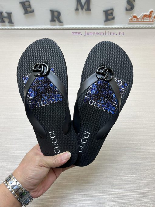 GUCCl's new Gucci flip flops are coming, with 11 replicas on the official website, 3D printiqise8e7f - Image 3