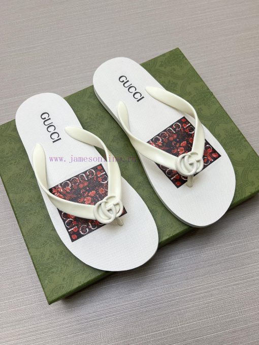 GUCCl's new Gucci flip flops are coming, with 11 replicas on the official website, 3D printi7amd2n8l - Image 4