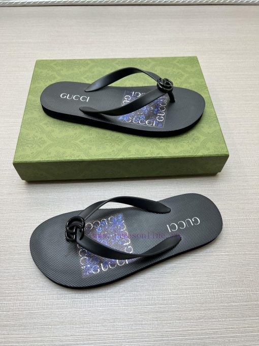 GUCCl's new Gucci flip flops are coming, with 11 replicas on the official website, 3D printiqise8e7f - Image 5