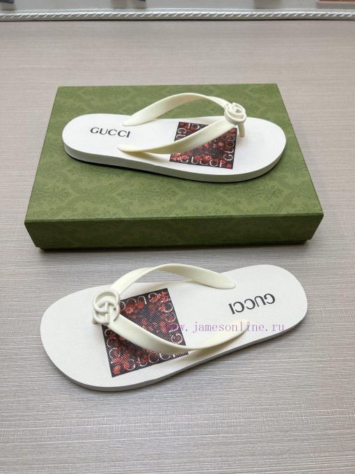 GUCCl's new Gucci flip flops are coming, with 11 replicas on the official website, 3D printi7amd2n8l - Image 5