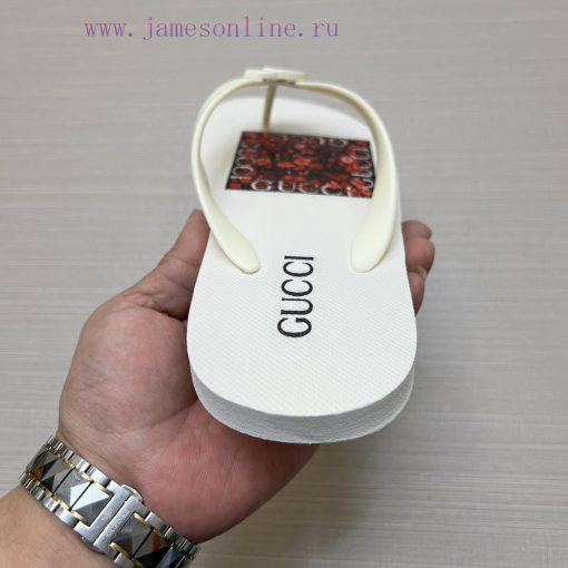 GUCCl's new Gucci flip flops are coming, with 11 replicas on the official website, 3D printi7amd2n8l - Image 8