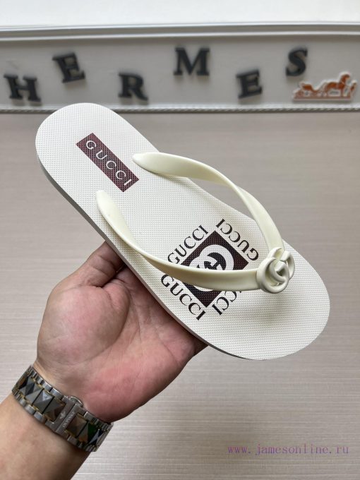 GUCCl's new Gucci flip flops are coming, with 11 replicas on the official website, 3D printid0olem2c - Image 2