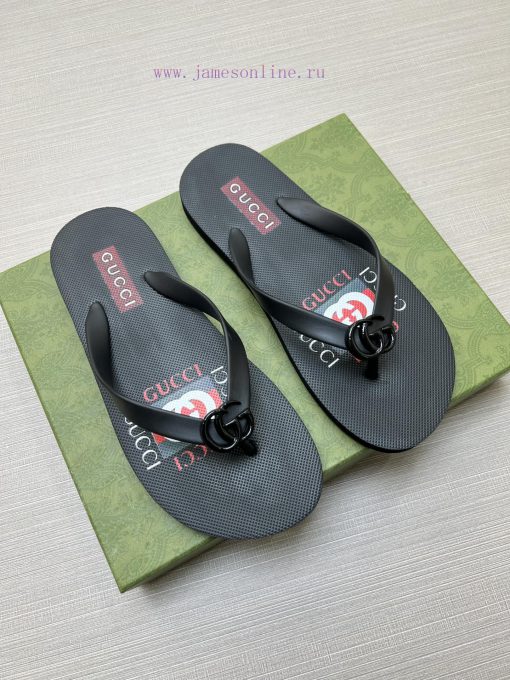 GUCCl's new Gucci flip flops are coming, with 11 replicas on the official website, 3D printi6fd6tild - Image 4