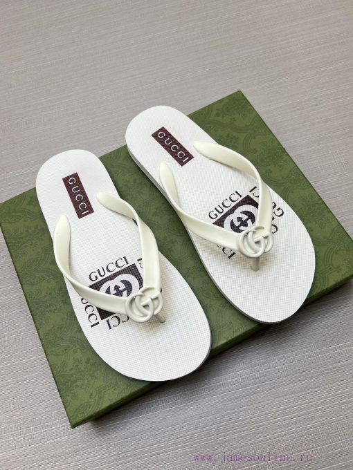 GUCCl's new Gucci flip flops are coming, with 11 replicas on the official website, 3D printid0olem2c - Image 4