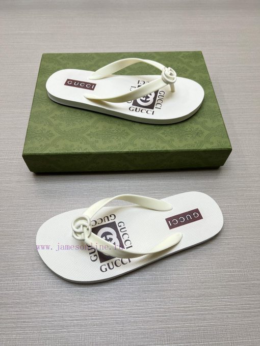 GUCCl's new Gucci flip flops are coming, with 11 replicas on the official website, 3D printid0olem2c - Image 5