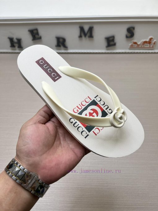 GUCCl's new Gucci flip flops are coming, with 11 replicas on the official website, 3D printi2yiw5ivy