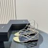 Top tier original replicaSAIN * LAURENT YSL Saint Laurent SS2024 Summer New Product Round Heoccjb4qp