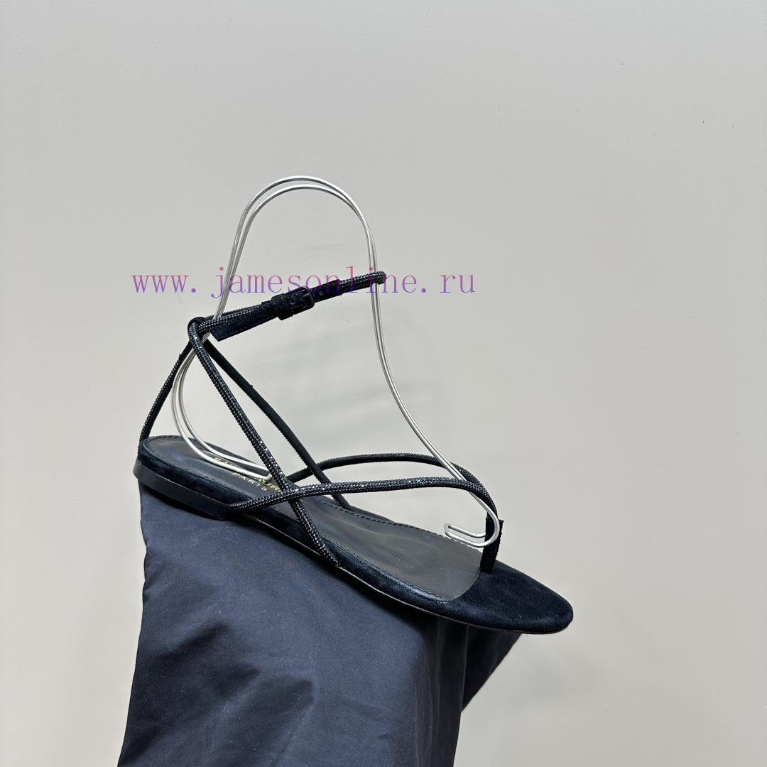 Top tier original replicaSAIN * LAURENT YSL Saint Laurent SS2024 Summer New Product Round He66m3ft60 - Image 8