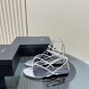 Top tier original replicaSAIN * LAURENT YSL Saint Laurent SS2024 Summer New Product Round Hetpoyjw2x
