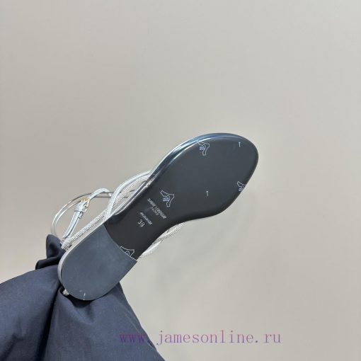Top tier original replicaSAIN * LAURENT YSL Saint Laurent SS2024 Summer New Product Round Hetpoyjw2x - Image 10