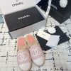 Chanel 2024 Summer New Bead Embroidered Fisherman's SlippersThese slippers are my savior thiwuuadwwm