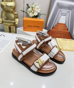 p. Louis Vuitton's spring and summer new slippers are hot on the market, with 11 high-end cu3wtaep02