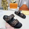 p. Louis Vuitton's spring and summer new slippers are hot on the market, with 11 high-end cuzyqqni9l