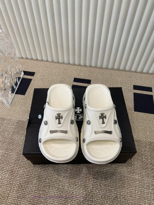 Comehearts 24ss, the most popular lazy slippers of this summer, Korean version trendy summerpooo3u2o - Image 2