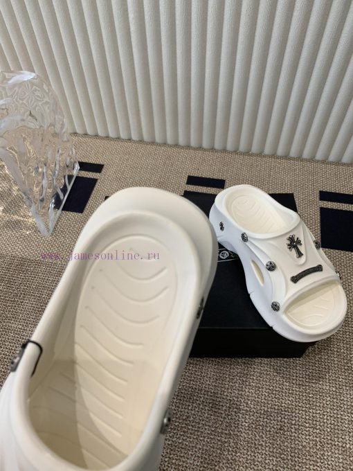 Comehearts 24ss, the most popular lazy slippers of this summer, Korean version trendy summerpooo3u2o - Image 7