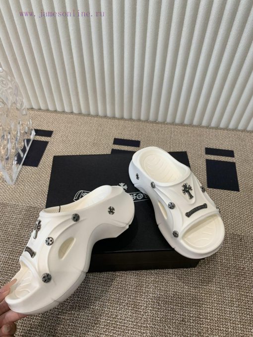 Comehearts 24ss, the most popular lazy slippers of this summer, Korean version trendy summerpooo3u2o - Image 8