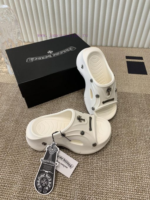 Comehearts 24ss, the most popular lazy slippers of this summer, Korean version trendy summerpooo3u2o - Image 9