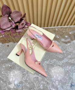 2024 SSJIMMY CHOO Dinner High Heel Sandals/Single Shoes——————————Top tierThe Australian poinpzoiff5v