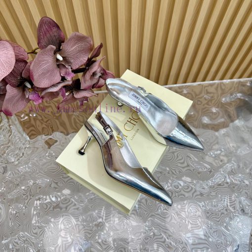2024 SSJIMMY CHOO Dinner High Heel Sandals/Single Shoes——————————Top tierThe Australian poinekt5z9q4