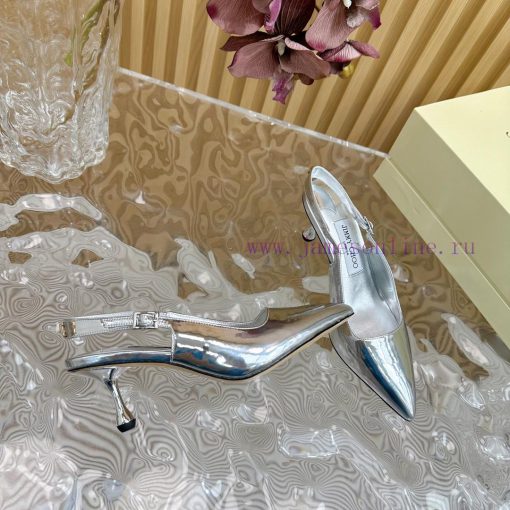 2024 SSJIMMY CHOO Dinner High Heel Sandals/Single Shoes——————————Top tierThe Australian poinekt5z9q4 - Image 6