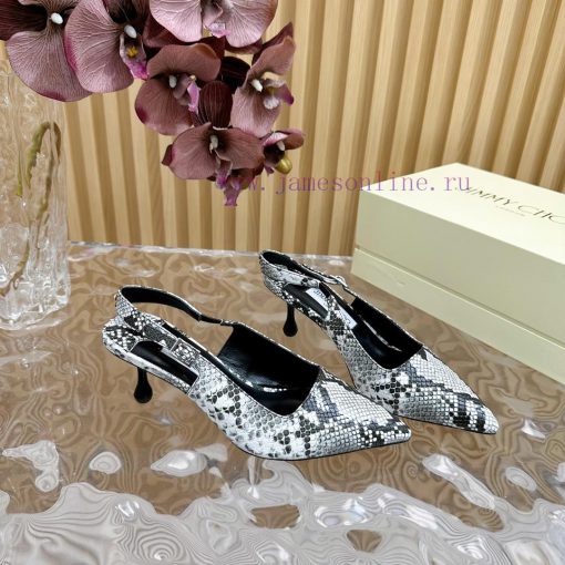 2024 SSJIMMY CHOO Dinner High Heel Sandals/Single Shoes——————————Top tierThe Australian poin5nqmajh3 - Image 9