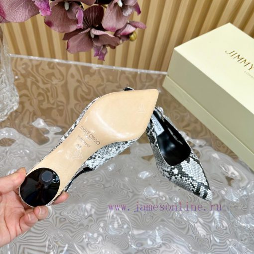 2024 SSJIMMY CHOO Dinner High Heel Sandals/Single Shoes——————————Top tierThe Australian poin5nqmajh3 - Image 10