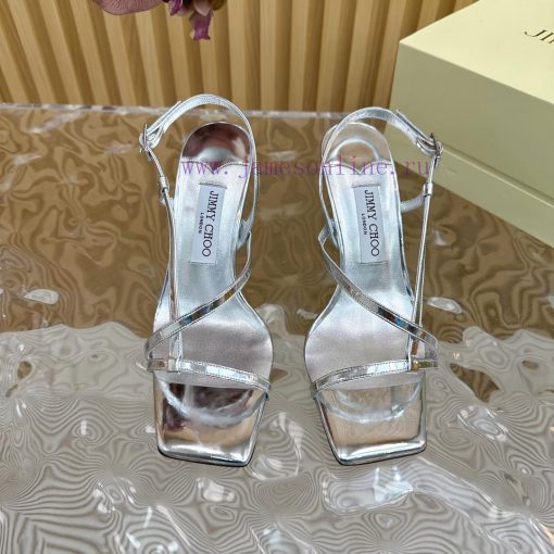 2024 SSJIMMY CHOO Dinner High Heel Sandals/Single Shoes——————————Top tierThe Australian poinayxu234i - Image 7