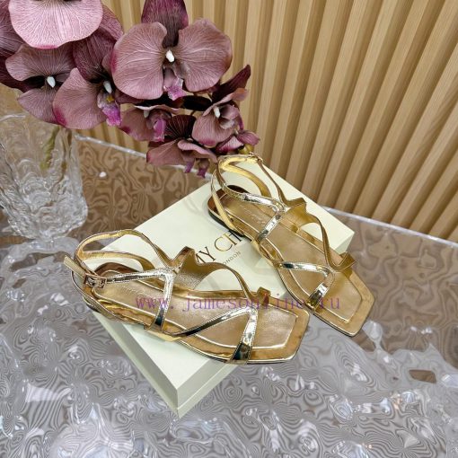 2024 SSJIMMY CHOO Dinner High Heel Sandals/Single Shoes——————————Top tierThe Australian poingg9g2ieg - Image 2
