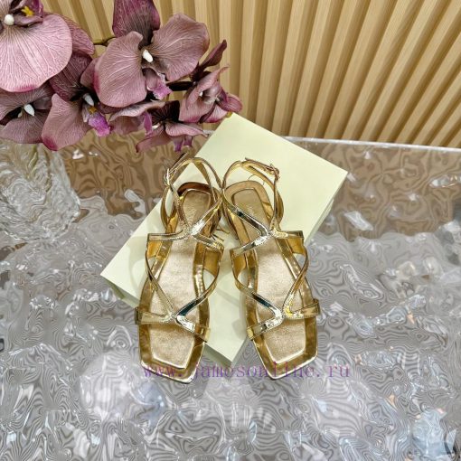 2024 SSJIMMY CHOO Dinner High Heel Sandals/Single Shoes——————————Top tierThe Australian poingg9g2ieg - Image 4