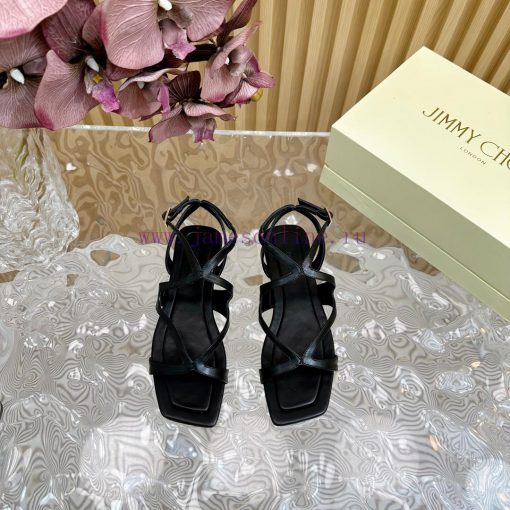 2024 SSJIMMY CHOO Dinner High Heel Sandals/Single Shoes——————————Top tierThe Australian poinn8euidk5 - Image 5