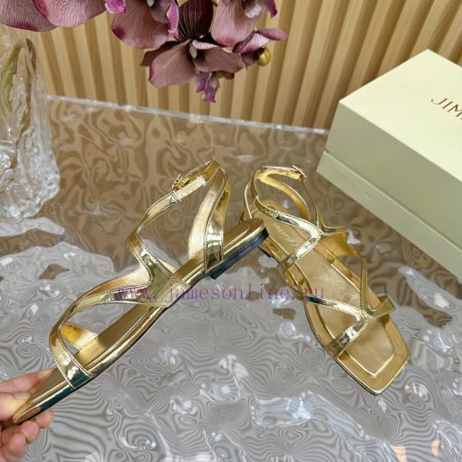 2024 SSJIMMY CHOO Dinner High Heel Sandals/Single Shoes——————————Top tierThe Australian poingg9g2ieg - Image 8
