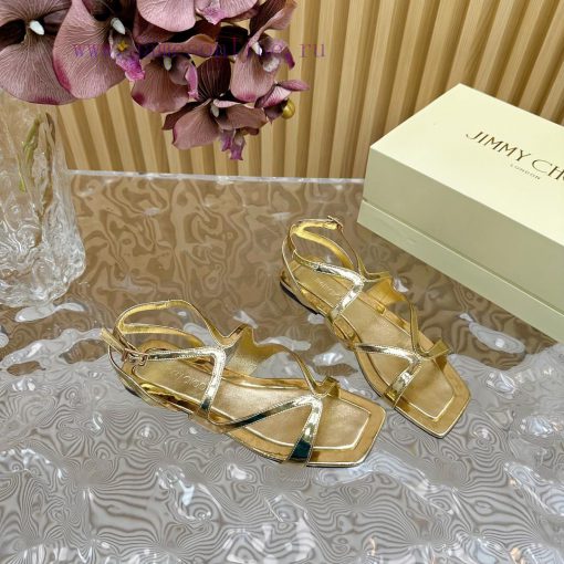 2024 SSJIMMY CHOO Dinner High Heel Sandals/Single Shoes——————————Top tierThe Australian poingg9g2ieg - Image 10