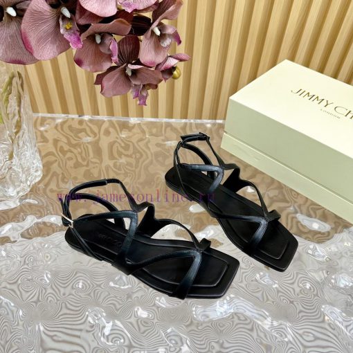 2024 SSJIMMY CHOO Dinner High Heel Sandals/Single Shoes——————————Top tierThe Australian poinn8euidk5 - Image 10