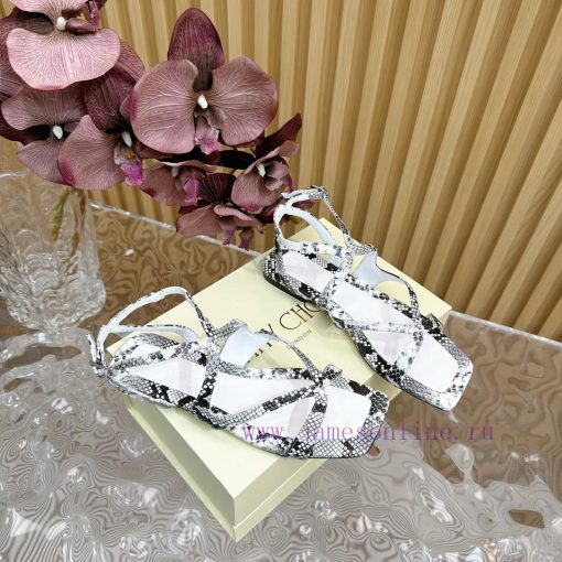 2024 SSJIMMY CHOO Dinner High Heel Sandals/Single Shoes——————————Top tierThe Australian poinwwv11xag - Image 2