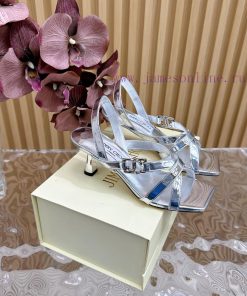 2024 SSJIMMY CHOO Dinner High Heel Sandals/Single Shoes——————————Top tierThe Australian poincrmd12kg