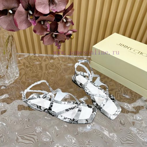 2024 SSJIMMY CHOO Dinner High Heel Sandals/Single Shoes——————————Top tierThe Australian poinwwv11xag - Image 6