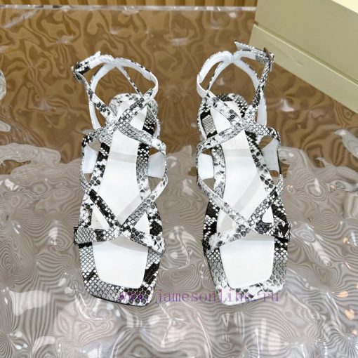 2024 SSJIMMY CHOO Dinner High Heel Sandals/Single Shoes——————————Top tierThe Australian poinwwv11xag - Image 9