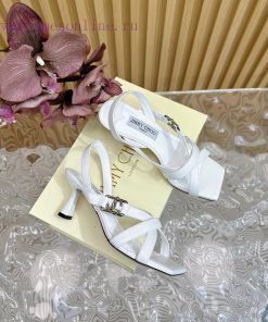 2024 SSJIMMY CHOO Dinner High Heel Sandals/Single Shoes——————————Top tierThe Australian poinj3t8d5zy