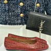 AlAIA | Classic retro hollowed out single shoe from AlAIAFull of girlish style, with both mogz8ir2fc