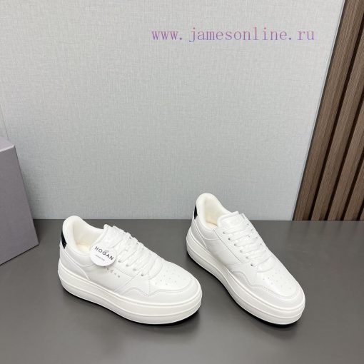 Top tierHOGAN/2024 vs Spring/Summer Latest Sports and Leisure SeriesSponge cake thick soled jdv3rbua - Image 3
