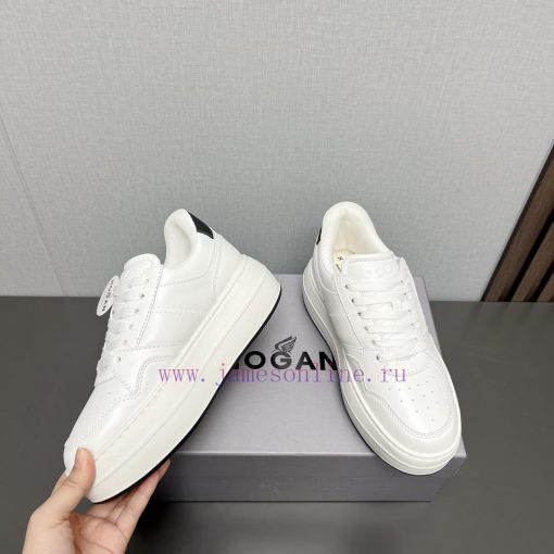 Top tierHOGAN/2024 vs Spring/Summer Latest Sports and Leisure SeriesSponge cake thick soled jdv3rbua - Image 5