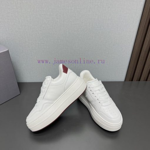 Top tierHOGAN/2024 vs Spring/Summer Latest Sports and Leisure SeriesSponge cake thick soled 2fcirykz - Image 4