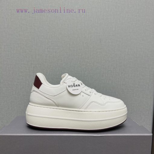 Top tierHOGAN/2024 vs Spring/Summer Latest Sports and Leisure SeriesSponge cake thick soled 2fcirykz - Image 6