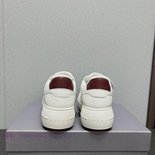 Top tierHOGAN/2024 vs Spring/Summer Latest Sports and Leisure SeriesSponge cake thick soled 2fcirykz - Image 9