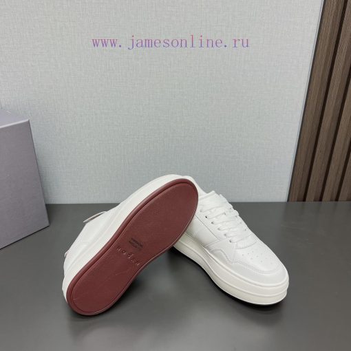 Top tierHOGAN/2024 vs Spring/Summer Latest Sports and Leisure SeriesSponge cake thick soled 2fcirykz - Image 10